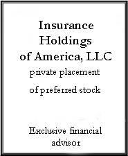 Insurance Holdings of America